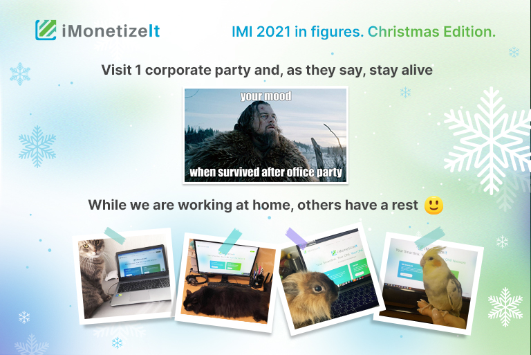 IMI 2021 in figures: Christmas edition