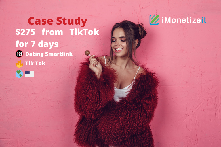 How to make $275 from TikTok for 7 days?