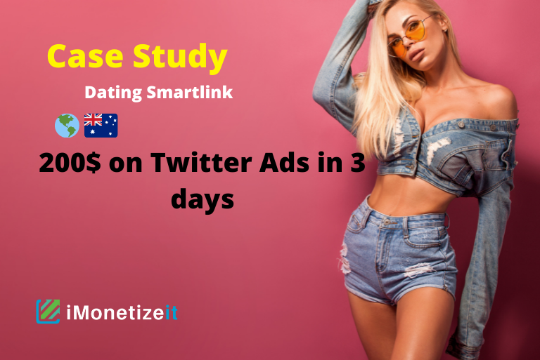 200$ on Twitter Ads in 3 days