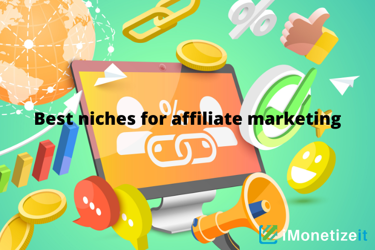 Best niches for affiliate marketing