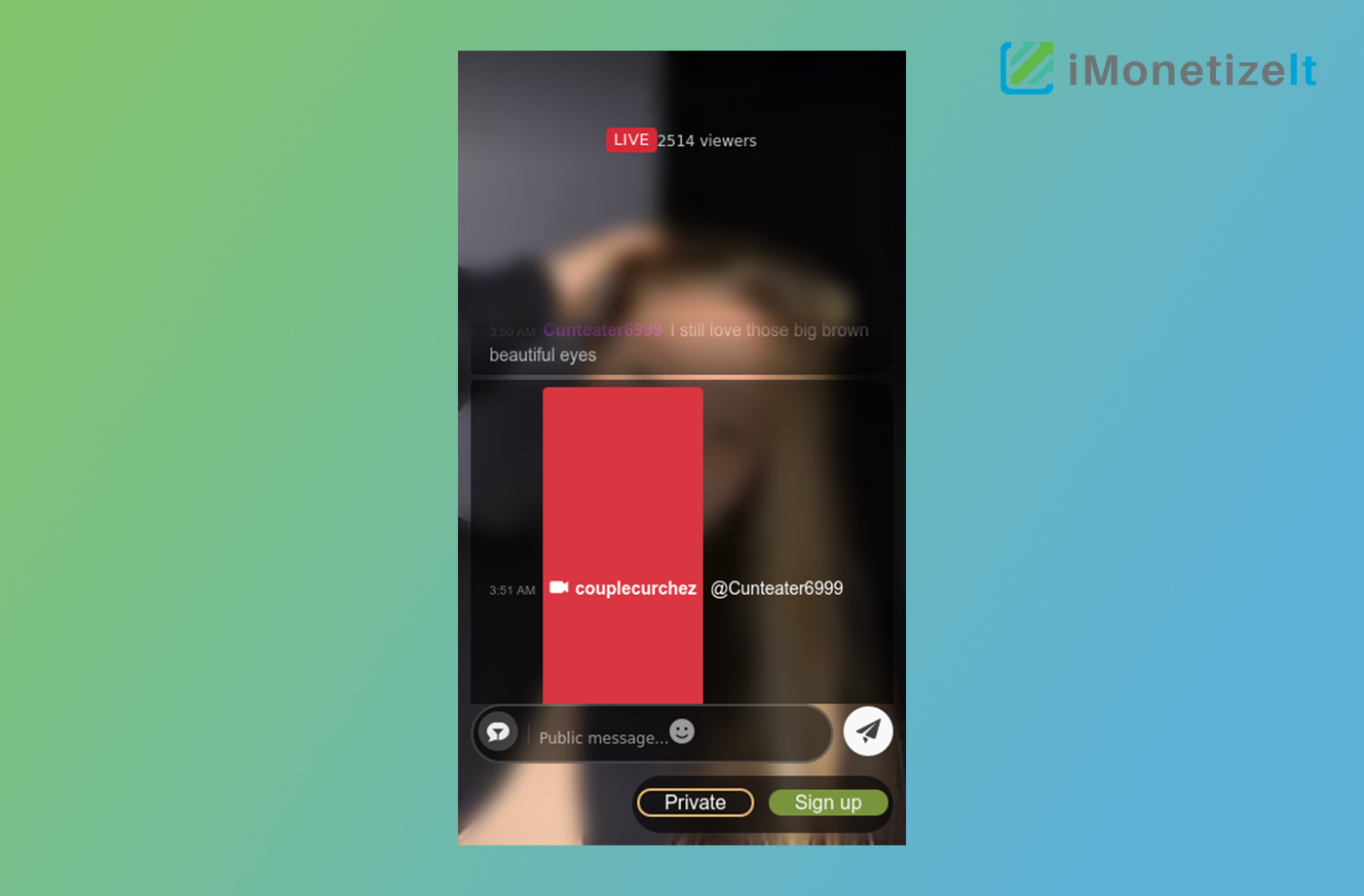 Dating creatives in affiliate marketing 2022