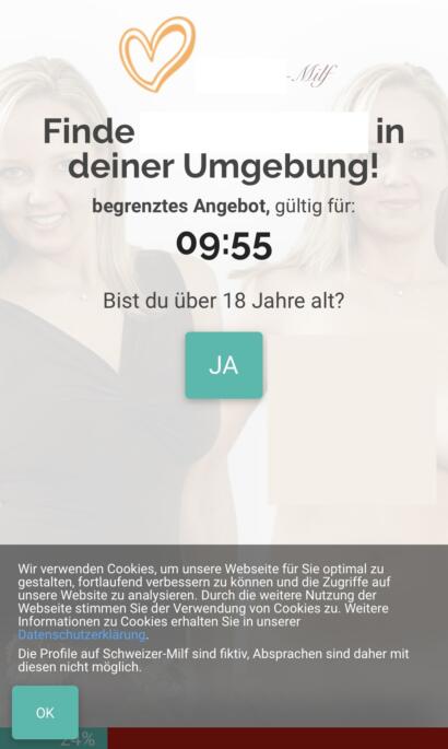 ТОP 5 Geo on Dating Smartlink: Austria, Norway, Chile