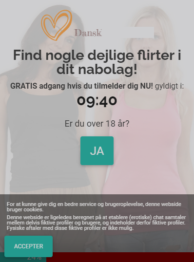 ТОP 5 Geo on Dating Smartlink: Austria, Norway, Chile