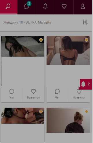 ТОP 5 Geo on Dating Smartlink: France, Italy, Sweden