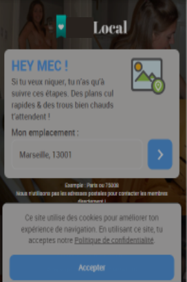 ТОP 5 Geo on Dating Smartlink: France, Italy, Sweden