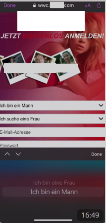ТОP 5 Geo on Dating Smartlink: Germany, UK, Denmark