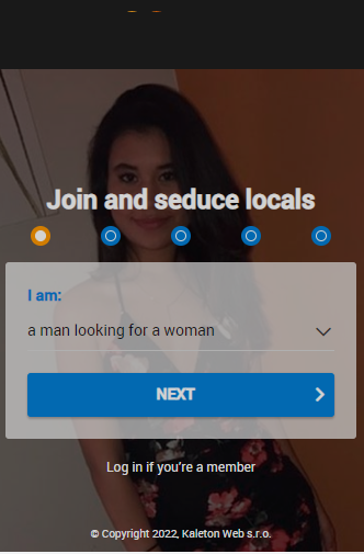 ТОP Geo on Dating Smartlink: US, Chile, Singapore