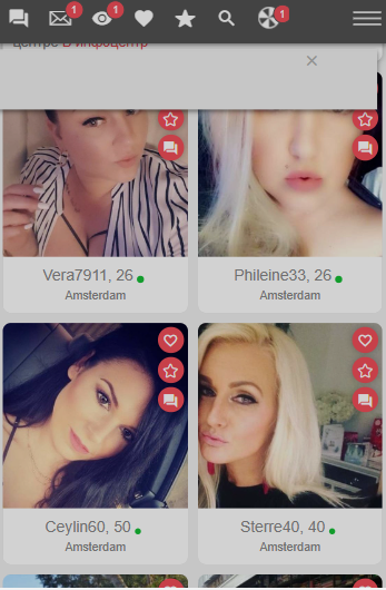 ТОP Geo on Dating Smartlink: Netherlands, Russia, Turkey