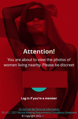 ТОP Geo on Dating Smartlink: US, Chile, Singapore