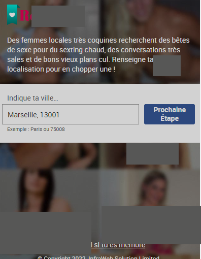 ТОP Geo on Dating Smartlink: France, UK, Brazil