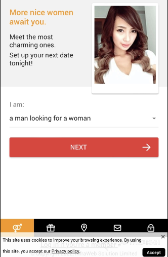 ТОP 5 Geo on Dating Smartlink: Sweden, Korea, Israel