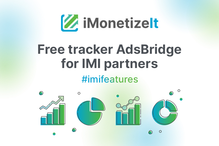 Free tracker AdsBridge