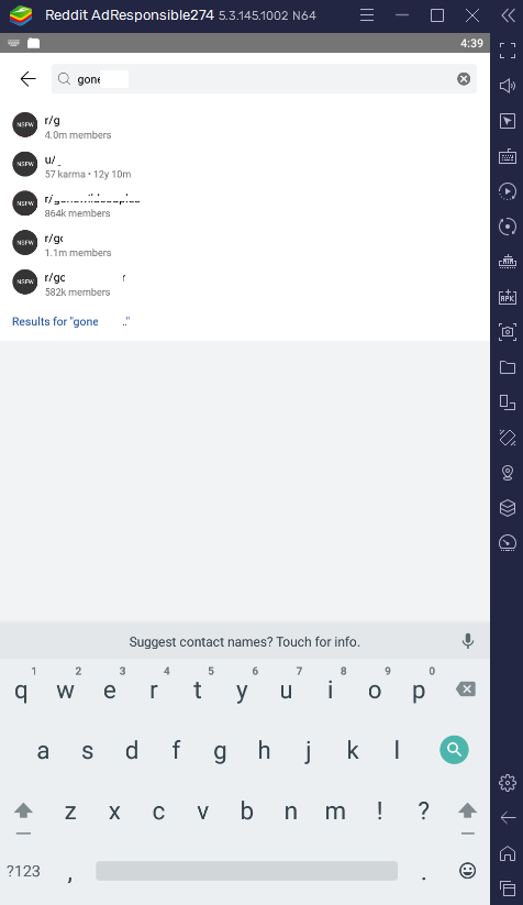 0 on Dating Smartlink with Reddit forum and Snapchat