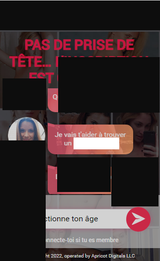 ТОP 5 Geo on IMI Dating Smartlink: France, Switzerland, Portugal