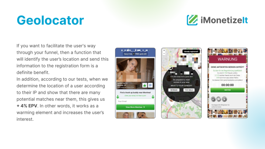 Landing Pages on Dating vertical. Full Guide for advertisers