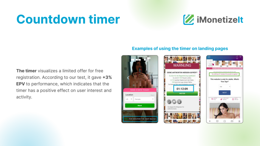 Landing Pages on Dating vertical. Full Guide for advertisers