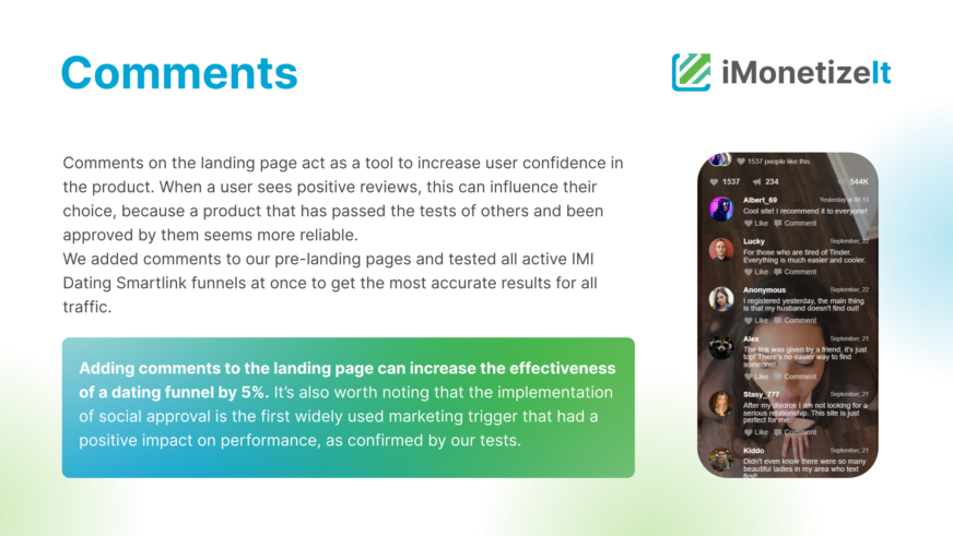 Landing Pages on Dating vertical. Full Guide for advertisers