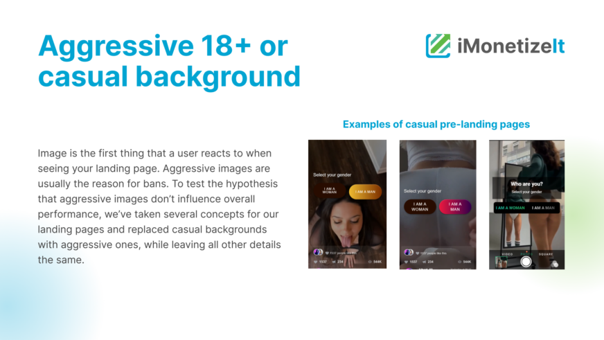 Landing Pages on Dating vertical. Full Guide for advertisers