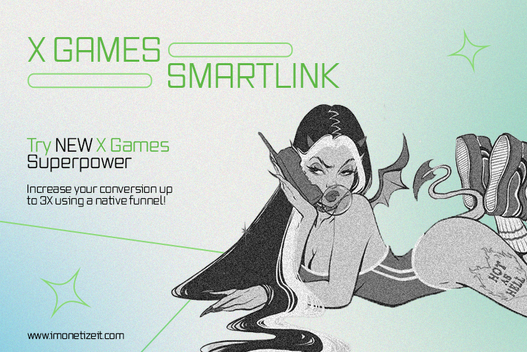 New native funnel for XGames vertical