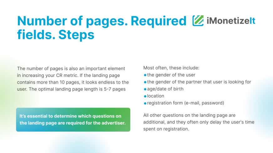 Landing Pages on Dating vertical. Full Guide for advertisers