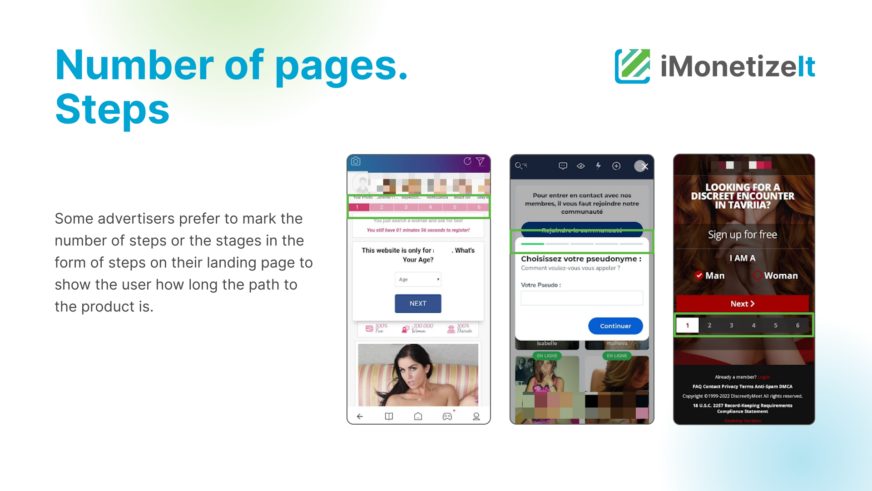 Landing Pages on Dating vertical. Full Guide for advertisers