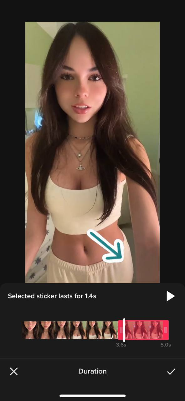 52 on TikTok stitch and Dating Smartlink for 3 months