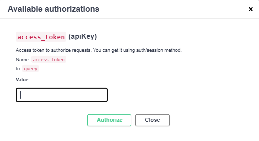 New methods of API Automation