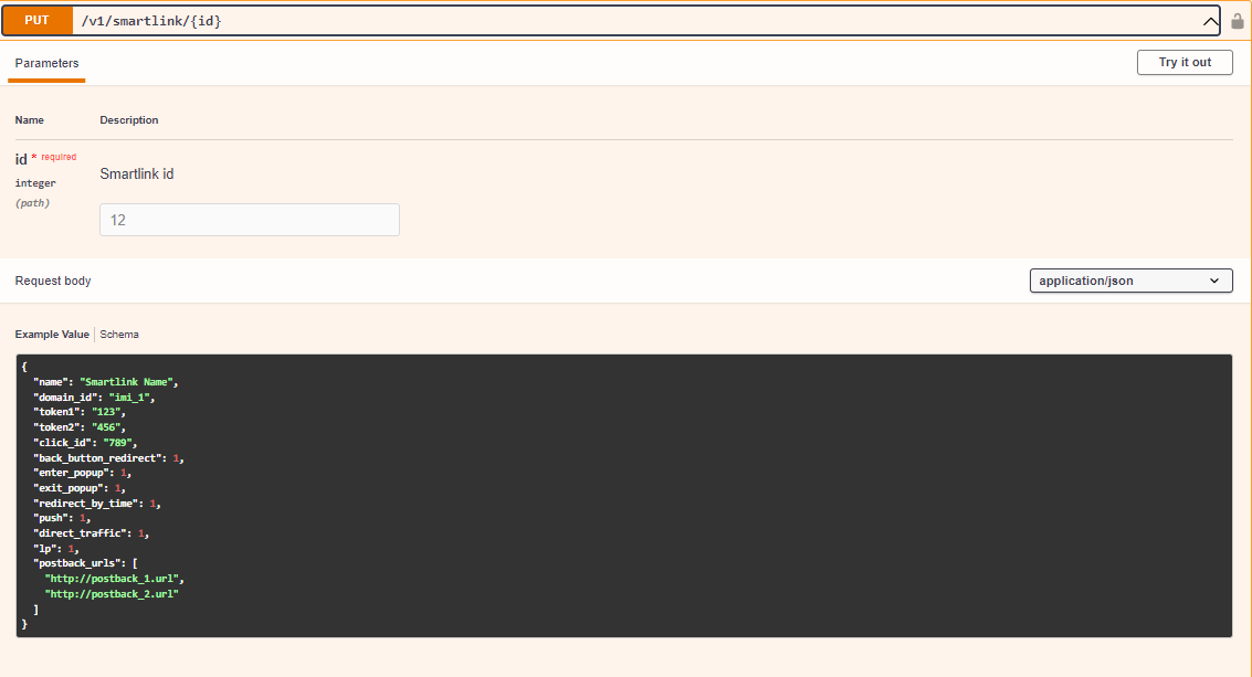 New methods of API Automation