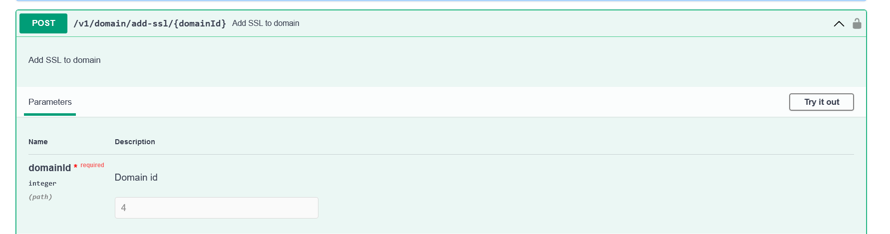 4 new methods in the API integration